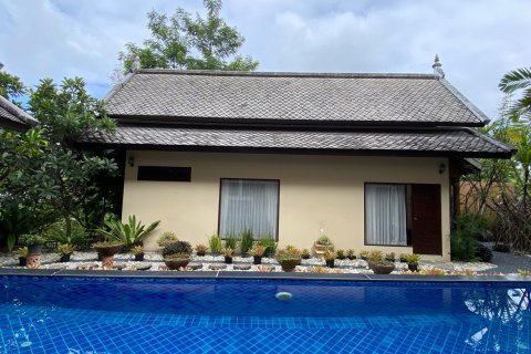House in Chiang Mai, Thailand 5 bedrooms № 160107 - photo 13