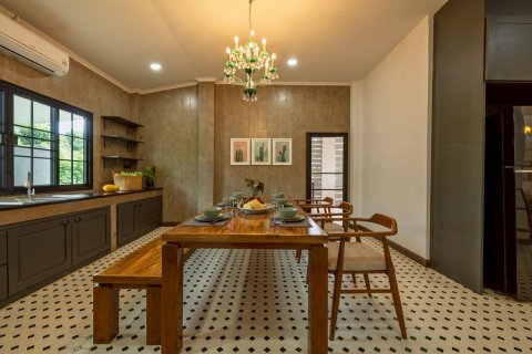 Maison à Chiang Mai, Thaïlande 5 chambres № 160111 - photo 9