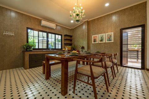 Maison à Chiang Mai, Thaïlande 5 chambres № 160111 - photo 8