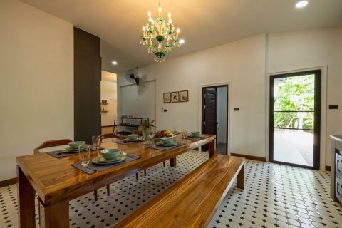 Maison à Chiang Mai, Thaïlande 5 chambres № 160111 - photo 11