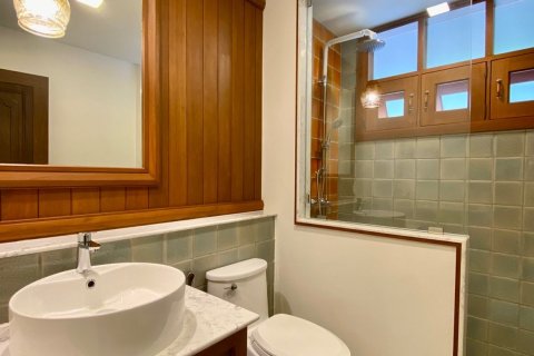 Дом в Чиангмае, Таиланд с 4 спальнями  № 160113 - фото 21