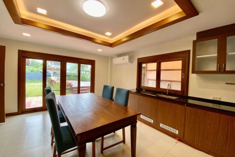 Дом в Чиангмае, Таиланд с 4 спальнями  № 160113 - фото 9