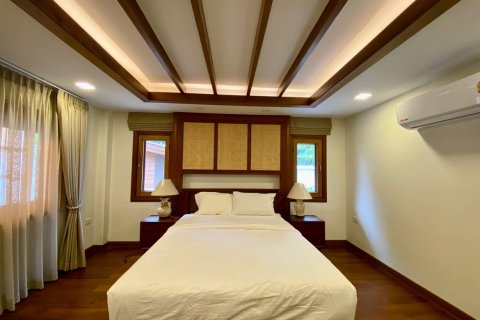 Дом в Чиангмае, Таиланд с 4 спальнями  № 160113 - фото 13