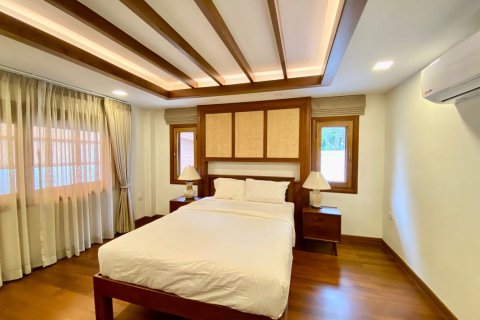 Дом в Чиангмае, Таиланд с 4 спальнями  № 160113 - фото 11