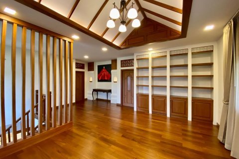 Дом в Чиангмае, Таиланд с 4 спальнями  № 160113 - фото 16