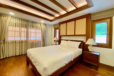 Дом в Чиангмае, Таиланд с 4 спальнями  № 160113 - фото 12