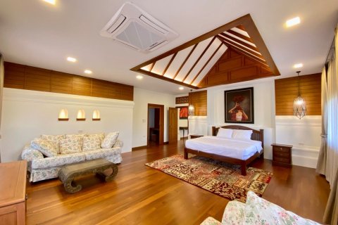 Дом в Чиангмае, Таиланд с 4 спальнями  № 160113 - фото 27