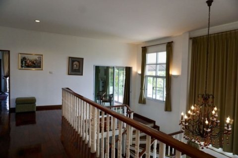 Дом в Чиангмае, Таиланд с 4 спальнями  № 160109 - фото 13