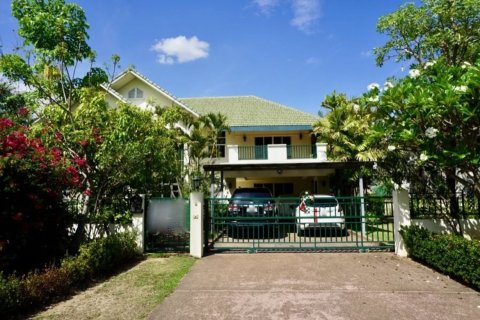 Дом в Чиангмае, Таиланд с 4 спальнями  № 160109 - фото 29