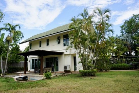 Дом в Чиангмае, Таиланд с 4 спальнями  № 160109 - фото 26