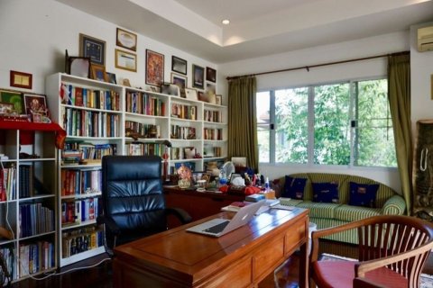 Дом в Чиангмае, Таиланд с 4 спальнями  № 160109 - фото 24