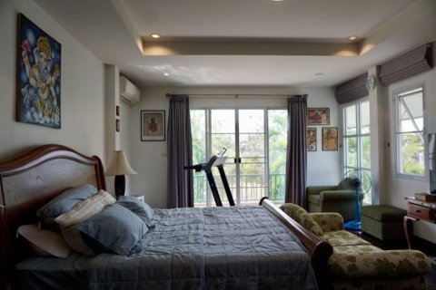 Дом в Чиангмае, Таиланд с 4 спальнями  № 160109 - фото 14