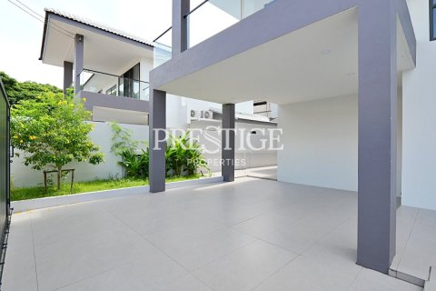 บ้านในพัทยา, ประเทศไทย 5 ห้องนอน № 198116 - รูปถ่าย 25