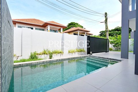 บ้านในพัทยา, ประเทศไทย 5 ห้องนอน № 198116 - รูปถ่าย 23