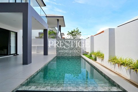 บ้านในพัทยา, ประเทศไทย 5 ห้องนอน № 198116 - รูปถ่าย 2