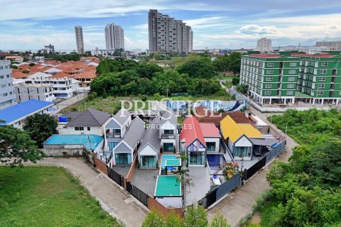 บ้านในพัทยา, ประเทศไทย 4 ห้องนอน № 198115 - รูปถ่าย 28