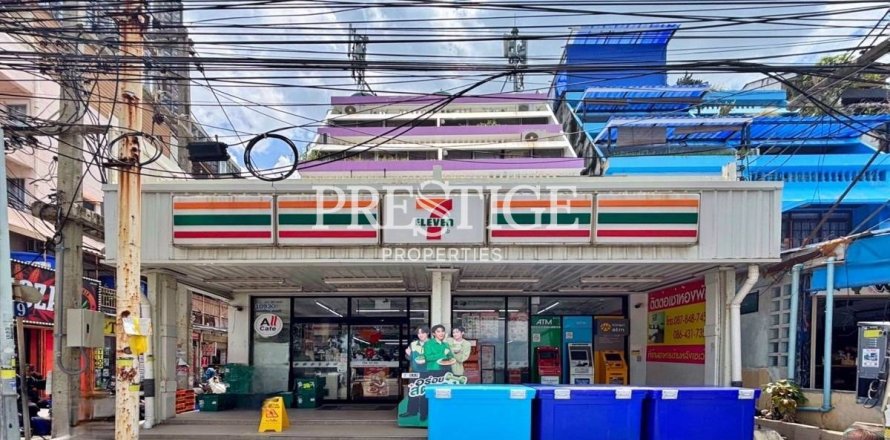 ที่ดินในพัทยา, ประเทศไทย 248 ตร.ม. № 198114