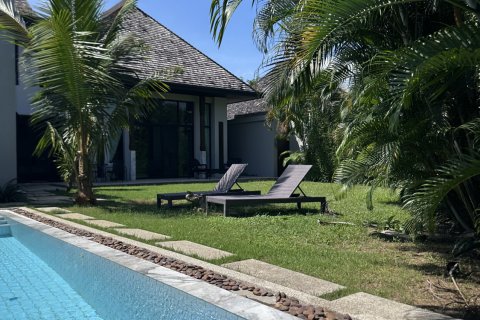 Villa à Phuket, Thaïlande 3 chambres № 148179 - photo 1