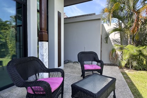 Villa à Phuket, Thaïlande 3 chambres № 148179 - photo 6