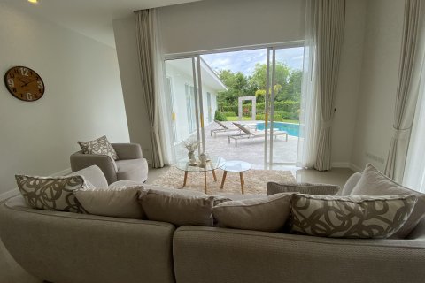 Дом в Хуа Хине, Таиланд с 3 спальнями  № 148177 - фото 3