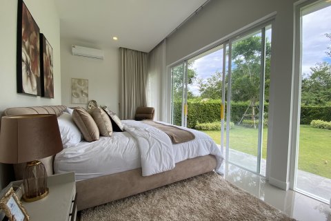 Дом в Хуа Хине, Таиланд с 3 спальнями  № 148177 - фото 5