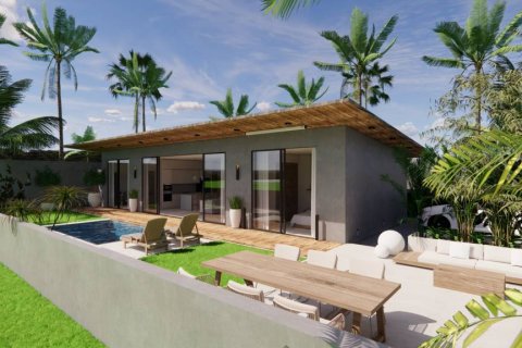 Villa in Ko Samui, Thailand 3 bedrooms № 114715 - photo 1