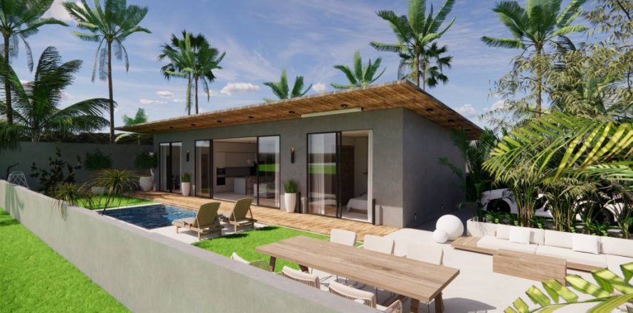 Villa in Ko Samui, Thailand 3 bedrooms № 114715