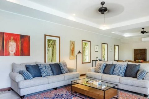 Villa in Hua Hin, Thailand 4 bedrooms № 114717 - photo 9