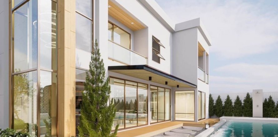 Villa à Kathu, Thaïlande 4 chambres № 114718