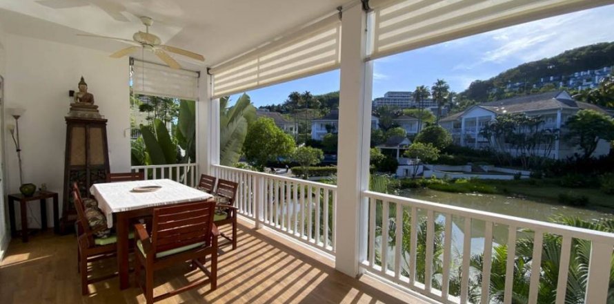 Condo in Bang Tao, Thailand, 1 bedroom  № 114719