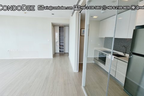 Condo à Watthana, Bangkok, Thaïlande, 2 chambres № 201081 - photo 11
