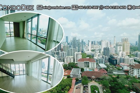 Condo à Watthana, Bangkok, Thaïlande, 2 chambres № 201081 - photo 1