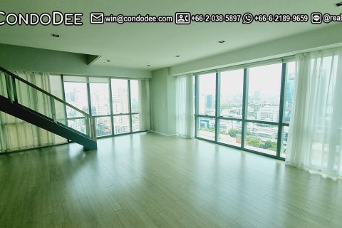 Condo à Watthana, Bangkok, Thaïlande, 2 chambres № 201081 - photo 2