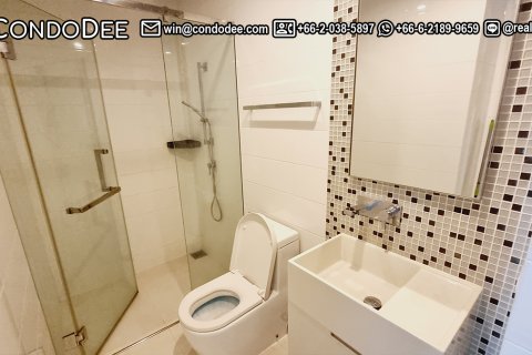 Condo à Watthana, Bangkok, Thaïlande, 2 chambres № 201081 - photo 7