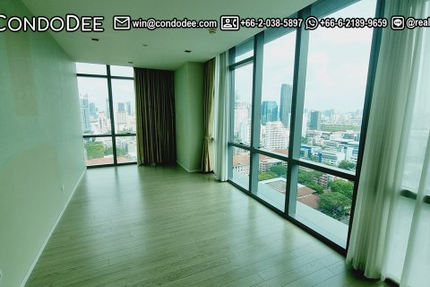 Condo à Watthana, Bangkok, Thaïlande, 2 chambres № 201081 - photo 8