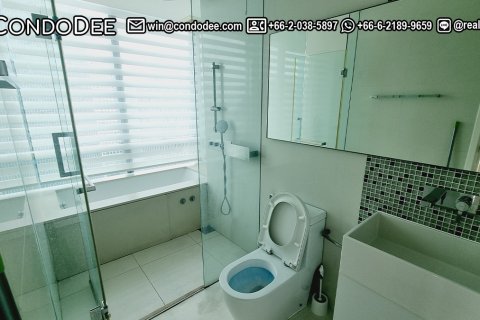 Condo à Watthana, Bangkok, Thaïlande, 2 chambres № 201081 - photo 3