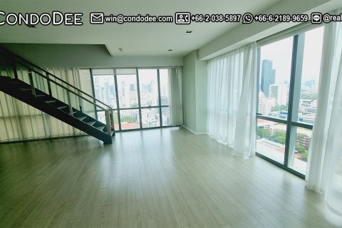 Condo à Watthana, Bangkok, Thaïlande, 2 chambres № 201081 - photo 13