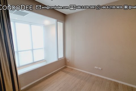 Condo à Watthana, Bangkok, Thaïlande, 2 chambres № 201081 - photo 6