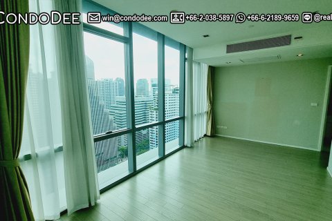 Condo à Watthana, Bangkok, Thaïlande, 2 chambres № 201081 - photo 4