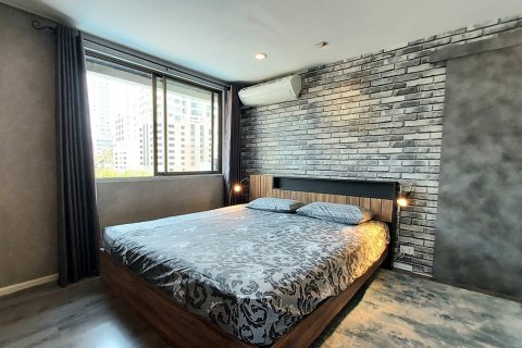 Condo à Watthana, Bangkok, Thaïlande, 2 chambres № 201079 - photo 12