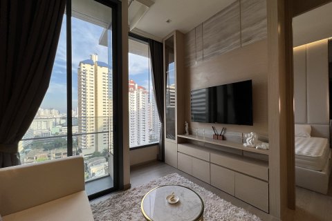 Condo à Watthana, Bangkok, Thaïlande, 1 chambre № 201084 - photo 2