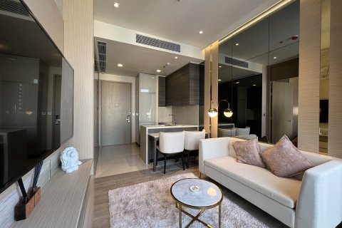 Condo à Watthana, Bangkok, Thaïlande, 1 chambre № 201084 - photo 7