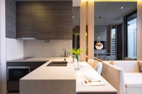 Condo à Watthana, Bangkok, Thaïlande, 1 chambre № 201084 - photo 6