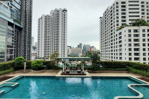 Condo à Watthana, Bangkok, Thaïlande, 1 chambre № 201083 - photo 15