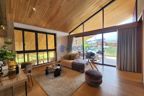 บ้านในพัทยา, ประเทศไทย 4 ห้องนอน № 196312 - รูปถ่าย 30