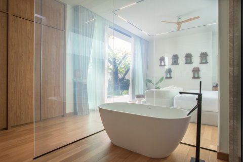 Villa on Layan Beach, Thailand 3 bedrooms № 74273 - photo 22