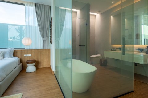 Villa on Layan Beach, Thailand 3 bedrooms № 74273 - photo 6