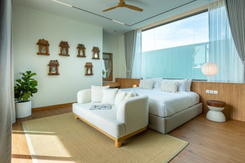 Villa on Layan Beach, Thailand 3 bedrooms № 74273 - photo 7