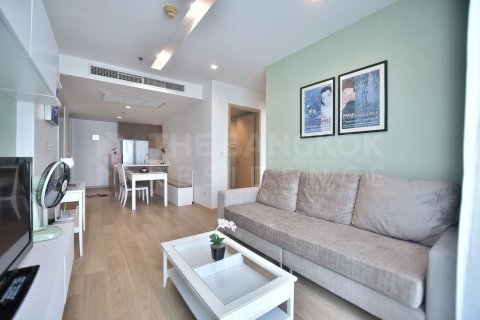 Condo in Bangkok, Thailand, 2 bedrooms № 185100 - photo 6