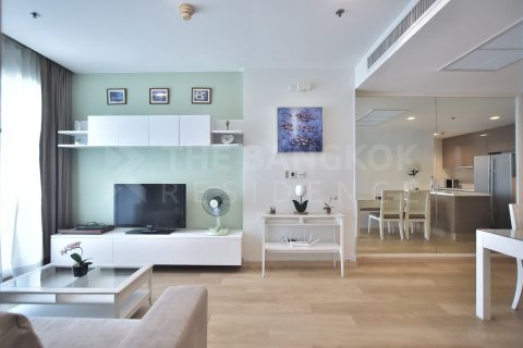 Condo in Bangkok, Thailand, 2 bedrooms № 185100 - photo 8